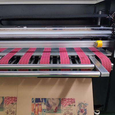 A caixa 13 principal corrugou máquinas de impressão do cartão
