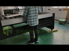 Vídeo de imprimir os testes padrões +8613861748820 do fruto e do alimento