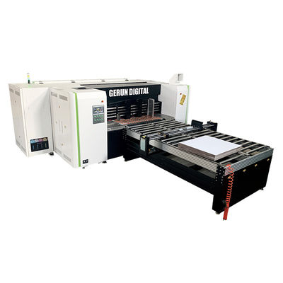 Impressora industrial Printing de For Sale Corrugated da impressora de Digitas do grande formato