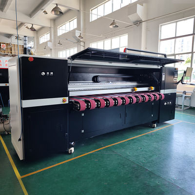 Fabricantes de Flex Inkjet Digital Printing Machine