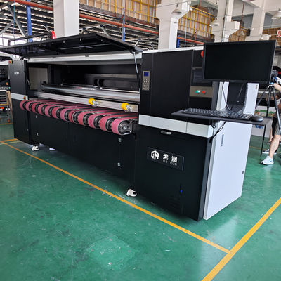 Máquina de impressão do Inkjet de Digitas do cartão ondulado para a venda