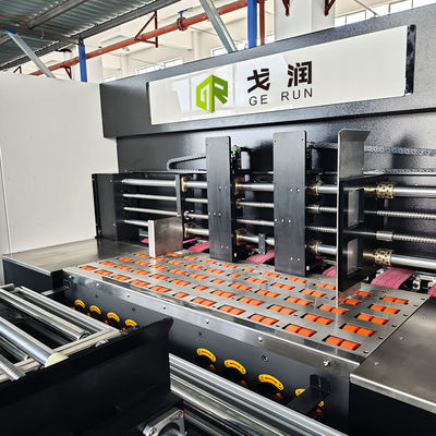600 máquina imprimindo de For Corrugated Boxes Digitas da impressora a jato de tinta de Dpi