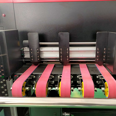 Impressora Machinery da caixa da caixa de Digitas