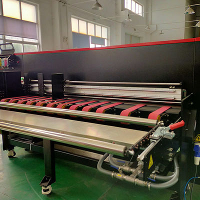 Máquinas de impressão industriais do Inkjet da máquina impressora Inline da caixa de Digitas