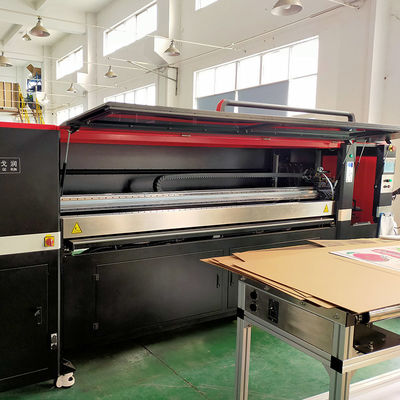 Máquinas de impressão industriais do Inkjet da máquina impressora Inline da caixa de Digitas
