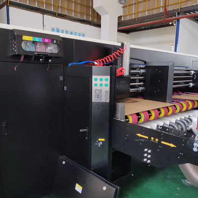 Máquina de impressão digital de alta velocidade GR2508 Shortrun do Inkjet