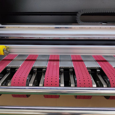 Caixa corrugada pacote Digital da caixa da máquina imprimindo de Digitas Shortrun