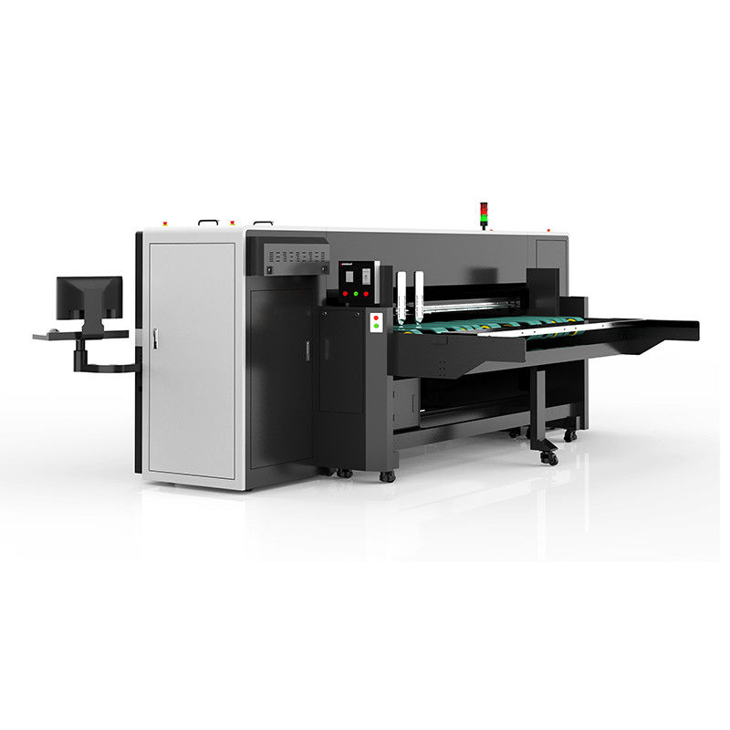 Impressora de empacotamento pequena Machine 1000m2/H da caixa